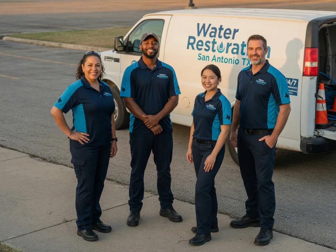 Water Damage Repair company in Whiterocks, UT