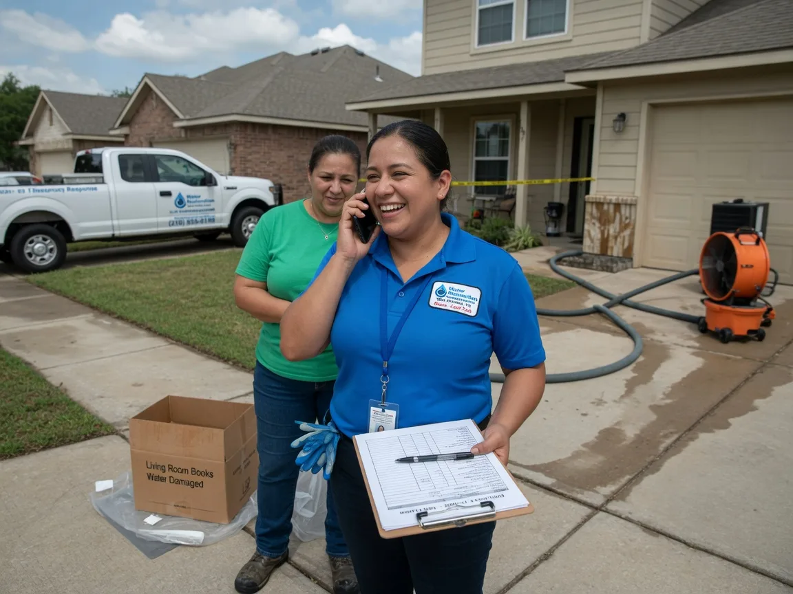 Water Damage Repair Whiterocks, UT FAQs